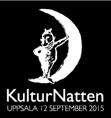 KulturNatten Uppsala 2015 logga